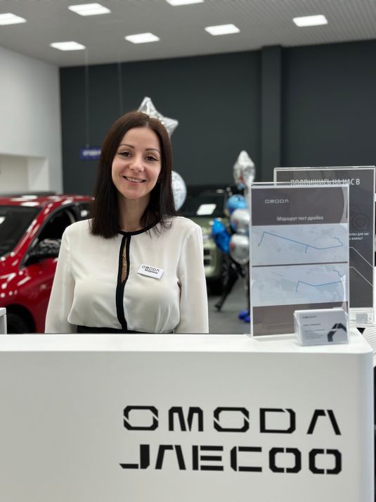 OMODA и JAECOO продолжают бить рекорды мировых продаж