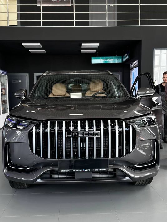 Форвард-Авто спешит поделиться новостями, и сообщить о том, что у нас появилась новинка!