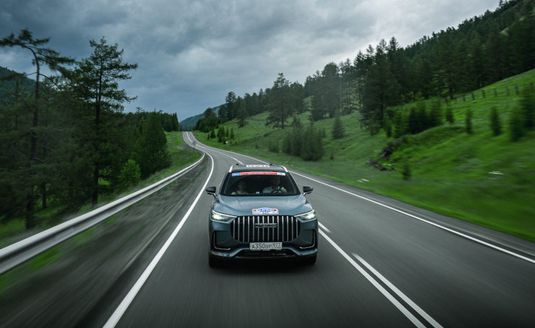 Дневник «Шелкового пути 2024». День 4