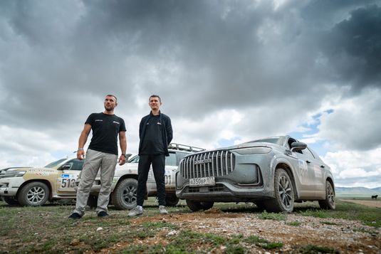 Дневник «Шелкового пути 2024». День 8 — «Где-то в глубине спецучастка!»