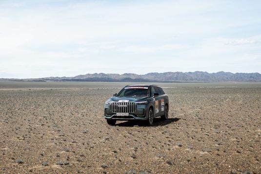 Дневник «Шелкового пути 2024». День 5 — «Открываем Монголию»