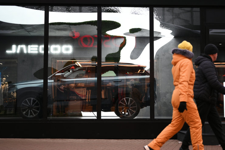 «Эмоции через край!» — владельцы JAECOO J7 приняли участие в пресс-туре бренда