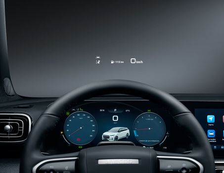 Проекционный дисплей