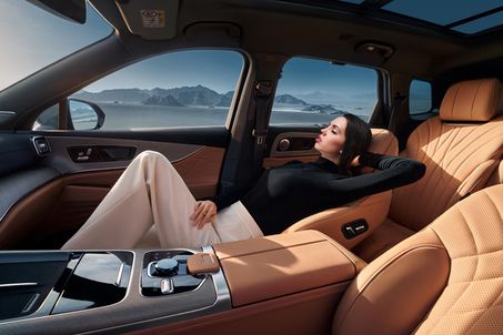 Как круизный лайнер