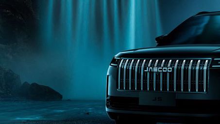 Фамильные черты JAECOO в новом кроссовере J5