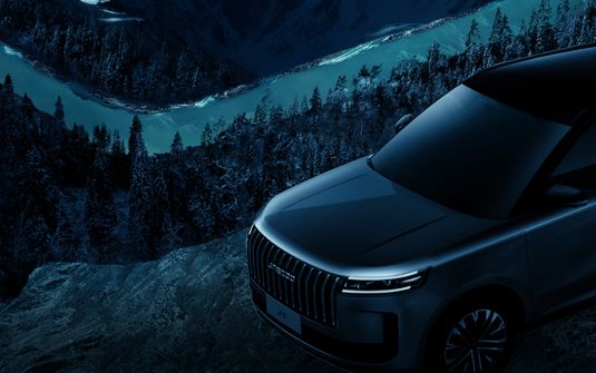 JAECOO раскрывает новые подробности о кроссовере J5