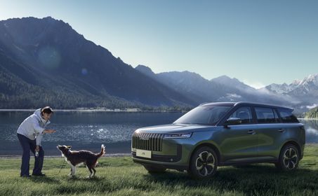 JAECOO J5 предлагает уникальные возможности для отдыха на природе