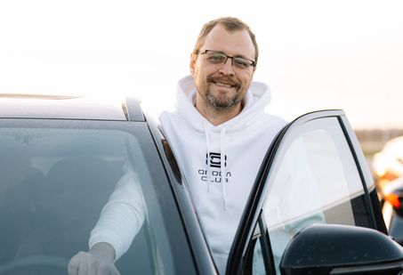 Встреча клубов OMODA и JAECOO в Казани