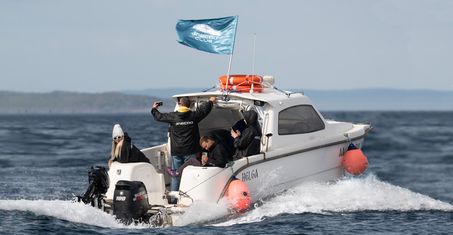 В поисках китов с JAECOO CLUB