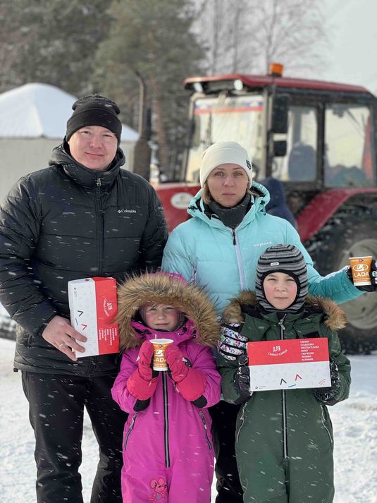 Чемпионат спорта в Нижневартовске