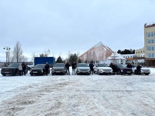 День рождения OMODA&JAECOO в Форвард-Авто Нижневартовск