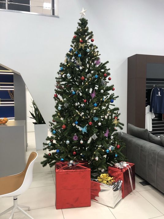 Режим работы в новогодние праздники