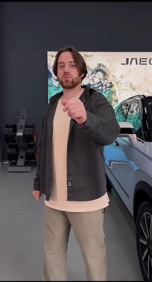 Видеообзор JAECOO J7